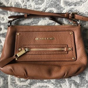 Leather Michael Kors Bag